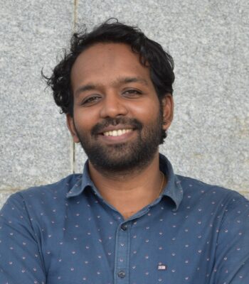 Dr. Vasanth Thamodaran